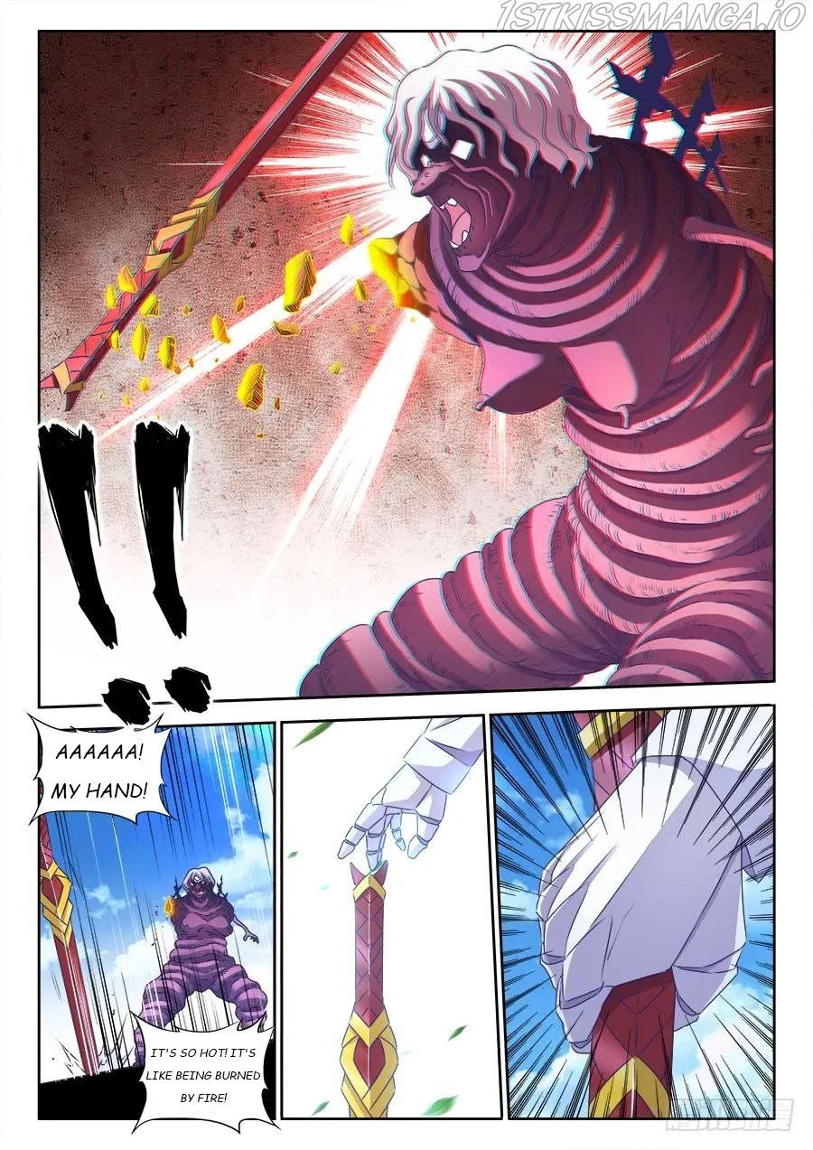 My Cultivator Girlfriend Chapter 420 6